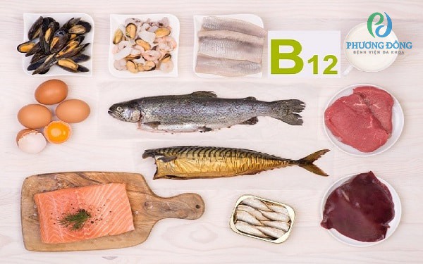 Thiếu hụt vitamin B12 hơn mức cần thiết sẽ gây nhiệt miệng
