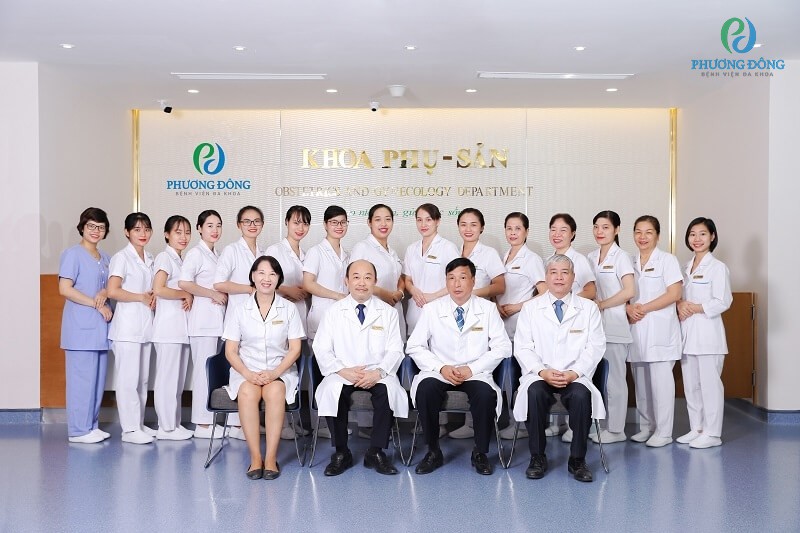 Bệnh viện Phương Đông đảm bảo mang lại chất lượng hiệu quả