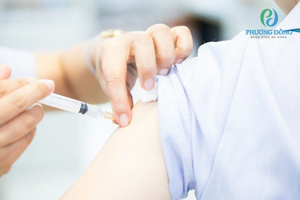 Tiêm vacxin là cách phòng bệnh cúm hiệu quả