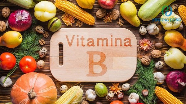 Bổ sung vitamin B giúp rút ngắn thời gian điều trị nhiệt miệng tại nhà