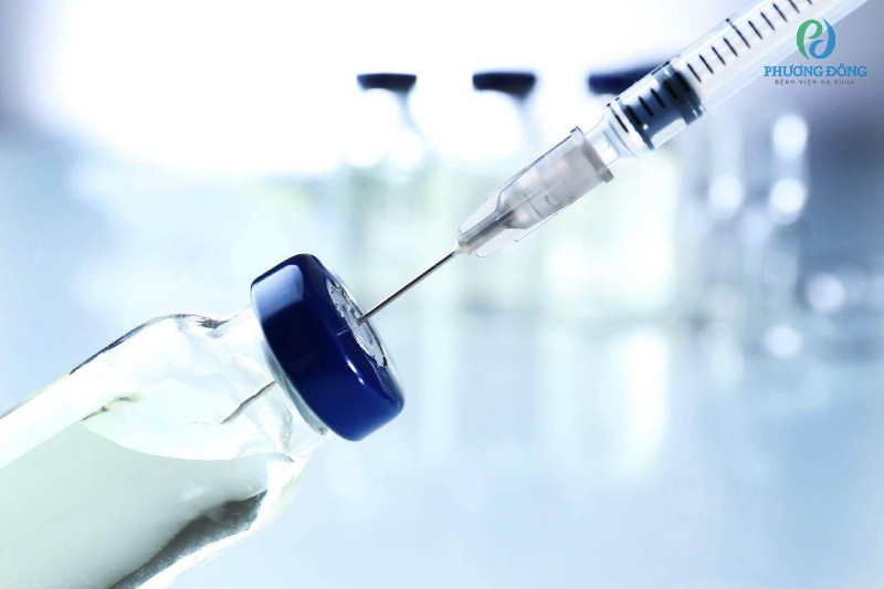 Chủ động tiêm vắc xin phòng ngừa quai bị 