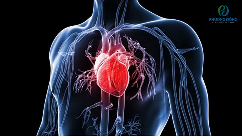 Điều trị các bệnh nền có liên quan như chèn ép tim cấp, nhồi máu cơ tim
