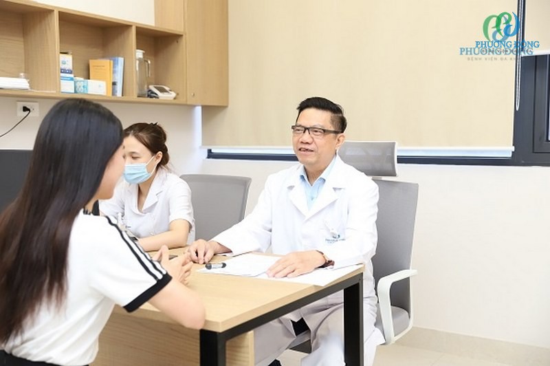 Bệnh viện Phương Đông là cơ sở chẩn đoán và điều trị bệnh Parkinson uy tín