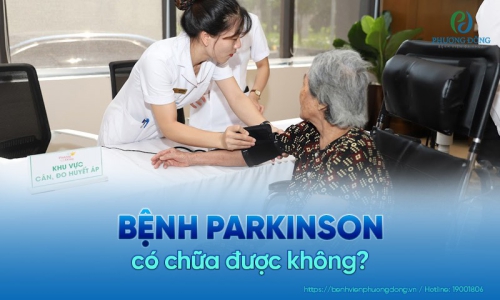 Giải đáp cùng chuyên gia: Bệnh Parkinson có chữa được không?