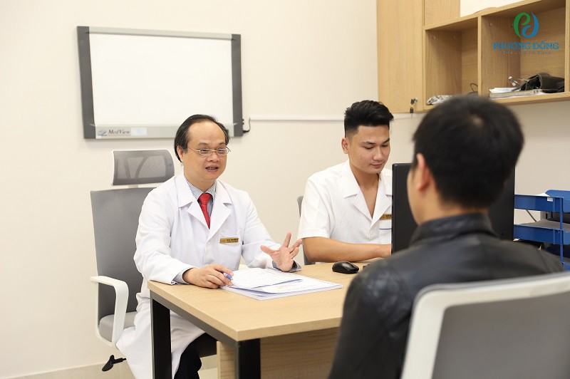 Phương Đông là cơ sở y tế được bệnh nhân tin tưởng khi điều trị bệnh lý về túi mật