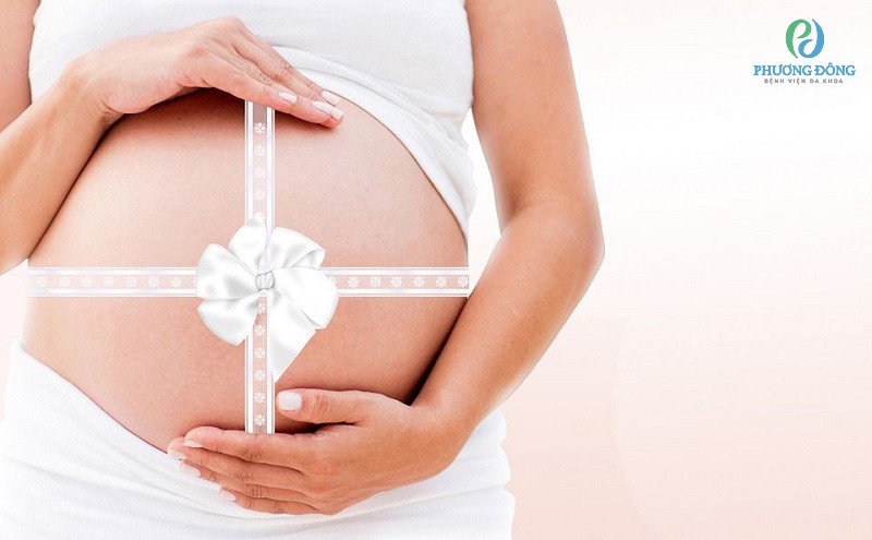 Chị em vẫn có thể giữ và tiếp tục thai kỳ sau khi đặt vòng ngừa thai