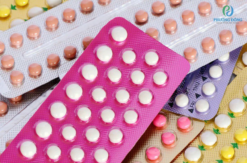 Thuốc tránh thai là một nguyên nhân dẫn đến rong kinh sau sinh mổ