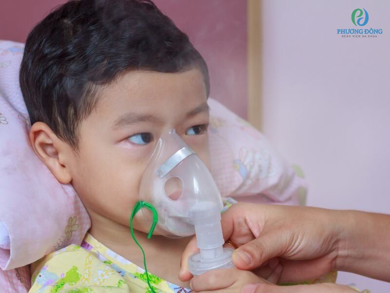 Trẻ nhỏ có nguy cơ cao bị viêm đường hô hấp cấp do virus Adeno type 3, 4, 7