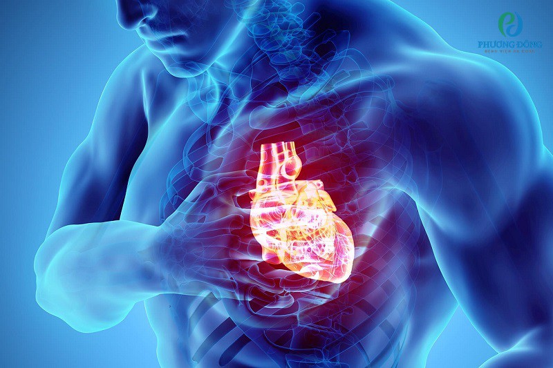 Có nhiều giai đoạn của bệnh hở van tim 2 lá