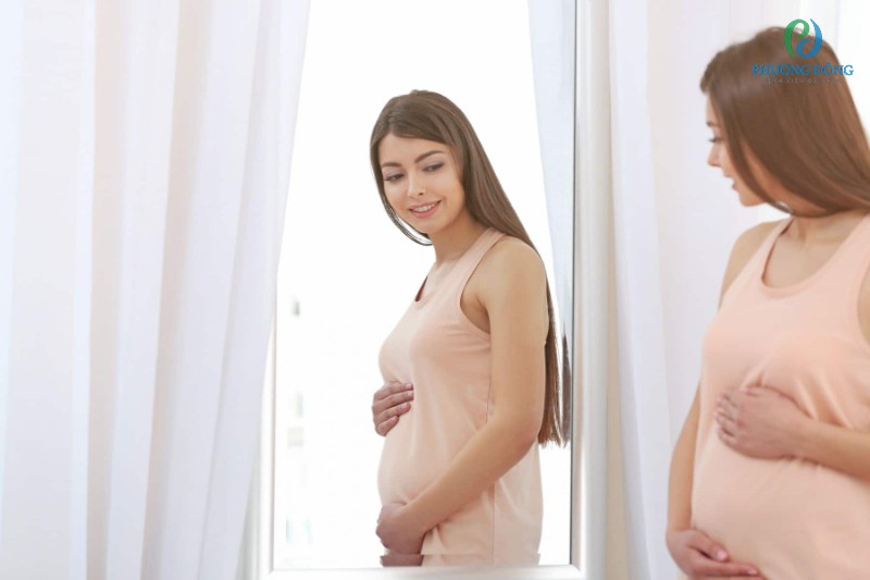 Giữ tâm lý thoải mái nhất khi mang thai sẽ giúp thai nhi phát triển toàn diện