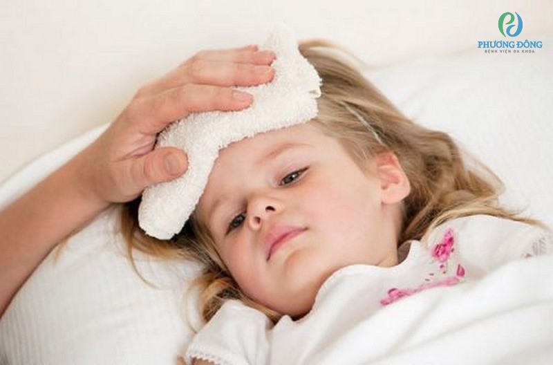 Viêm VA khiến trẻ cảm thấy khó thở và mệt mỏi