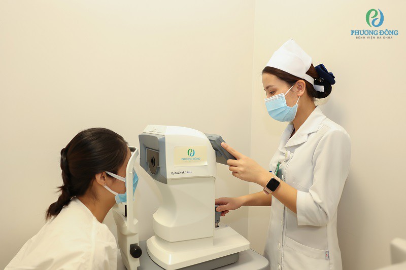 Bệnh viện Đa khoa Phương Đông là cơ sở uy tín chuyên điều trị các bệnh về mắt