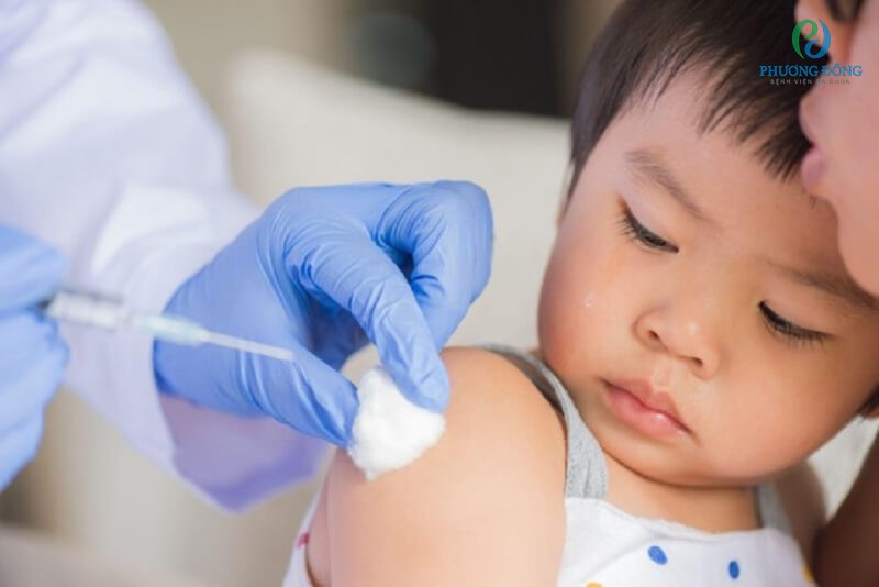 Tiêm vắc xin là cách phòng ngừa bệnh hiệu quả nhất