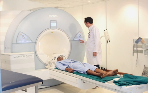 Chụp MRI có phát hiện ung thư không?