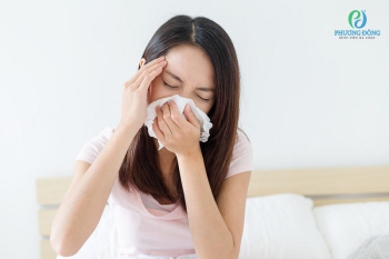 Cảm lạnh sổ mũi: Nguyên nhân và cách ngăn ngừa hiệu quả