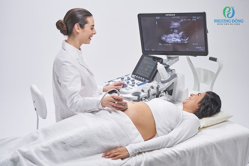 Phát hiện sảy thai sớm qua phương pháp siêu âm 