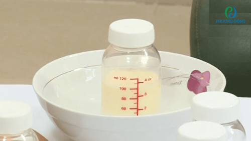 Pha sữa công thức không đúng cách - lợi bất cập hại 