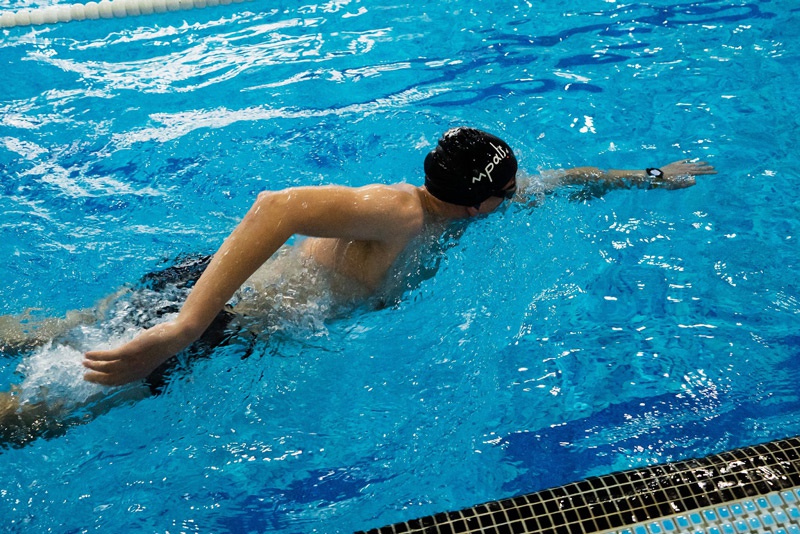 Các nhà khoa học tại Đại học Harvard (Mỹ) cho biết nam giới duy trì bơi lội ít nhất 30 phút/lần và 3 lần/tuần giúp tăng cường sinh lý, cải thiện được tình trạng xuất tinh sớm.