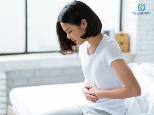 Tại sao đau bụng đau lưng nhưng không có kinh?
