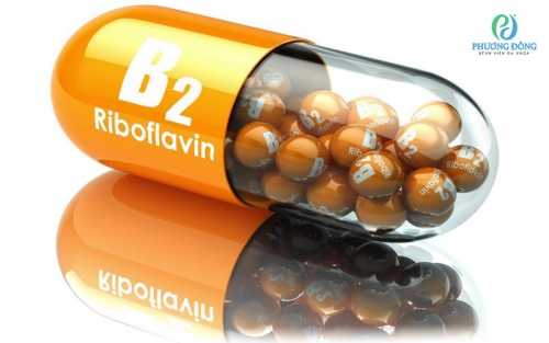Thiếu riboflavin (vitamin B2) có nguy hiểm không?
