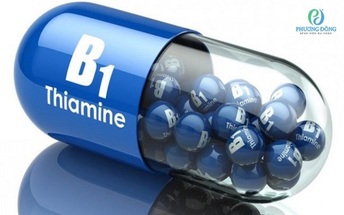 Thiếu thiamine (vitamin B1) có nguy hiểm không?