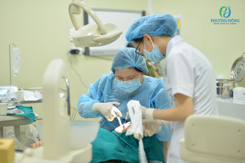 Bệnh viện Đa khoa Phương Đông là một trong những địa chỉ không thể bỏ qua nếu bạn quan tâm đến dịch vụ chụp X quang răng khôn