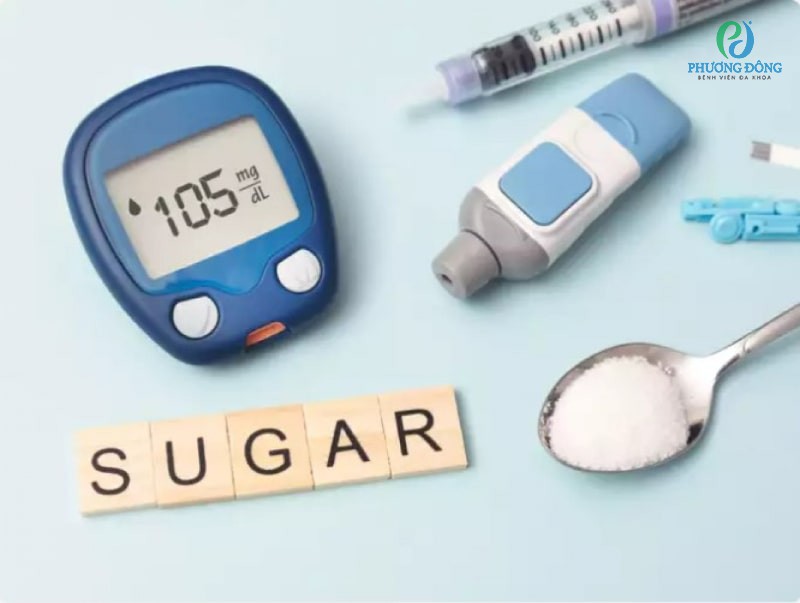 Nguyên nhân dẫn đến rối loạn dung nạp glucose