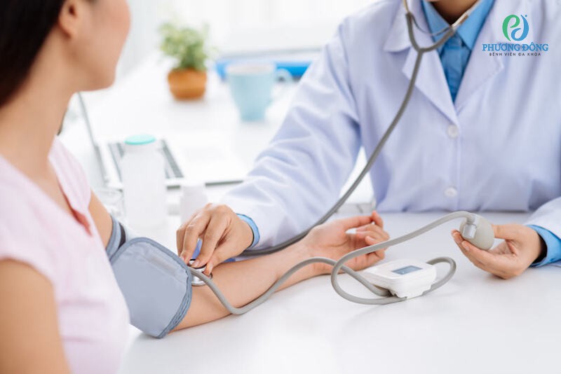 Cần theo dõi kết hợp các bệnh lý khác khi phát hiện bệnh tăng huyết áp