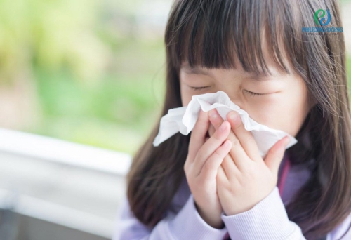 Trẻ bị cảm lạnh uống thuốc gì nhanh khỏi bệnh?