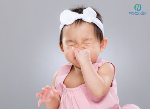 Nguyên nhân và cách điều trị cảm lạnh cho bé hiệu quả