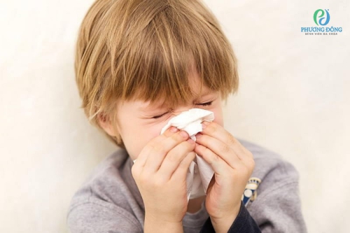 Viêm xoang ở trẻ em: Nguyên nhân, triệu chứng, cách điều trị