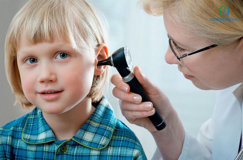 Nên khám và điều trị bệnh nhiễm trùng ở tai ở cơ sở uy tín