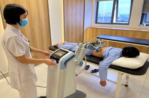 Phương pháp trị liệu bằng sóng ngắn và sóng cực ngắn