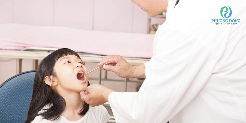Trẻ nhỏ là đối tượng dễ mắc bệnh do có sức đề kháng yếu