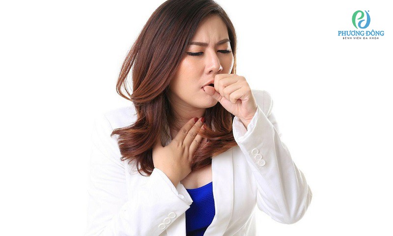 Nấm thanh quản khiến người bệnh khó chịu ở cổ họng, mất giọng kéo dài
