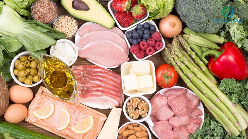 Dinh dưỡng đầy đủ giúp tăng miễn dịch và đề kháng cho cơ thể