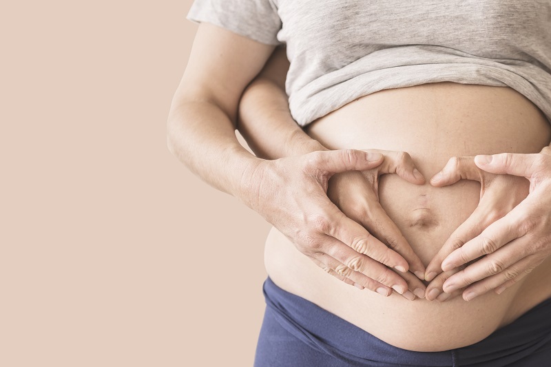 Tử cung ngả trước không ảnh hưởng tới quá trình thụ thai.