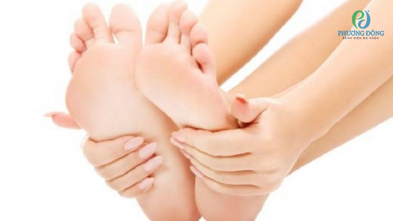 Thiếu máu chính là nguyên nhân phổ biến dẫn đến hiện tượng tê chân