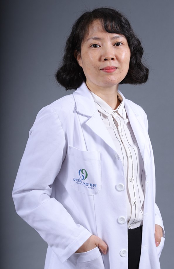 bác sĩ sản phụ khoa Lê Thanh Hương Lan