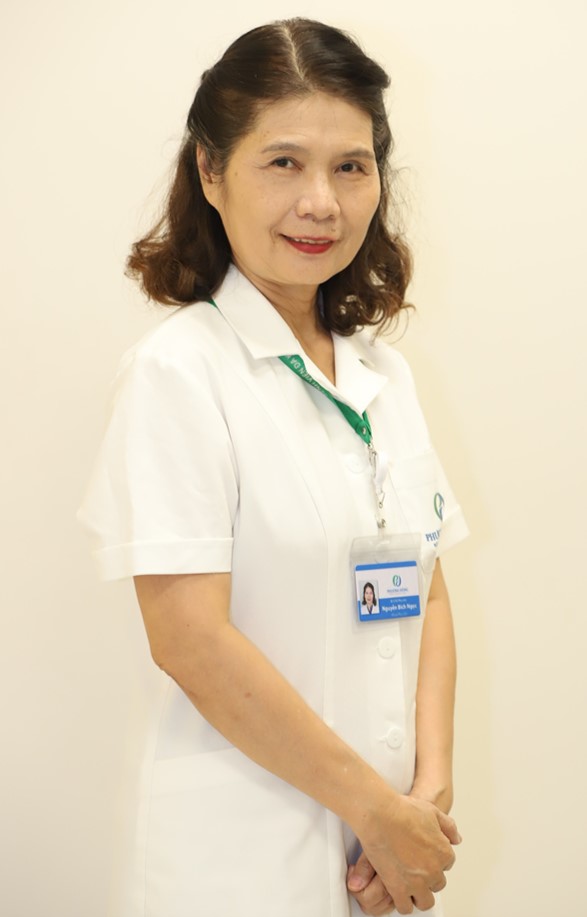 bác sĩ sản phụ khoa Nguyễn Thị Bích Ngọc