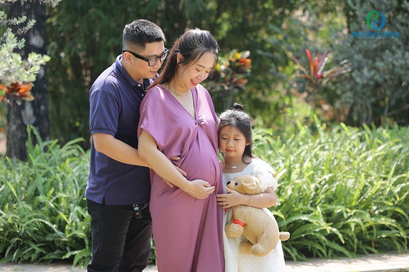 Thai sản trọn gói tặng mẹ bầu ưu đãi đến 40% và nhiều quà tặng hấp dẫn