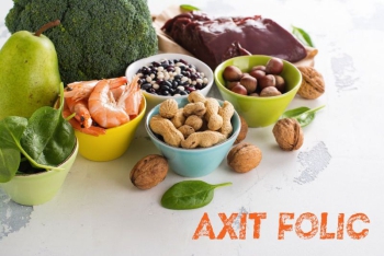 Axit Folic- Một trong những Vitamin nhóm B quan trọng cho sức khỏe
