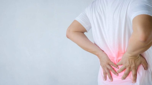 Đau dạ dày có đau lưng không?