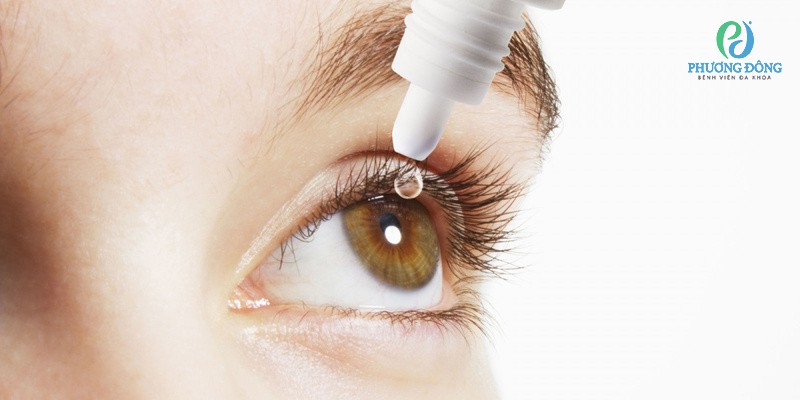 cách chữa hốc mắt tại nhà