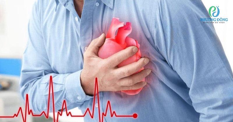 Huyết áp tâm trương cao có thể dẫn đến những biến chứng tim mạch nguy hiểm