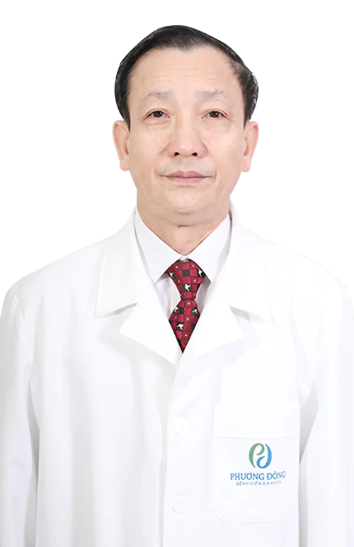 bác sĩ Hàn Văn Bạ