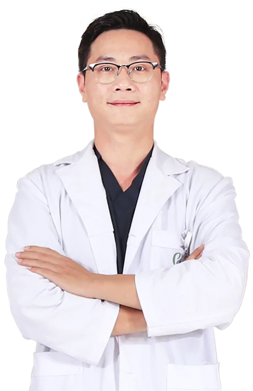 bác sĩ Nguyễn Thái Sơn