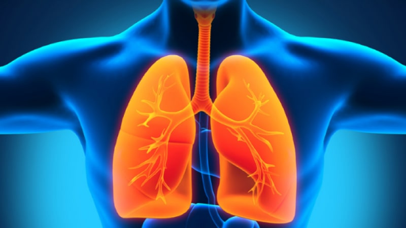Xơ hoá phổi vô căn là bệnh nguy hiểm, tiên lượng sống rất thấp