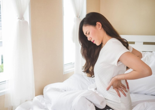Viêm vùng chậu có gây đau lưng không? 