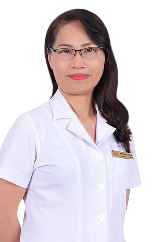 Bác sĩ Nguyễn Thị Thu Yến